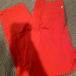 Rust Zyia Brilliant Capri